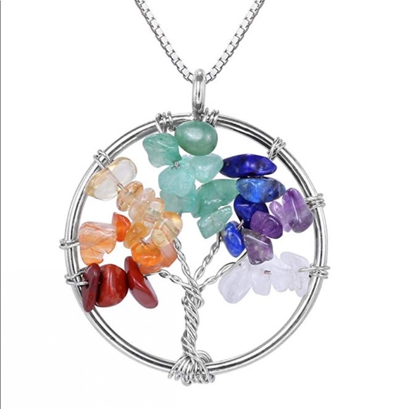 Jewelry - Beautiful handcraft Tree Necklace